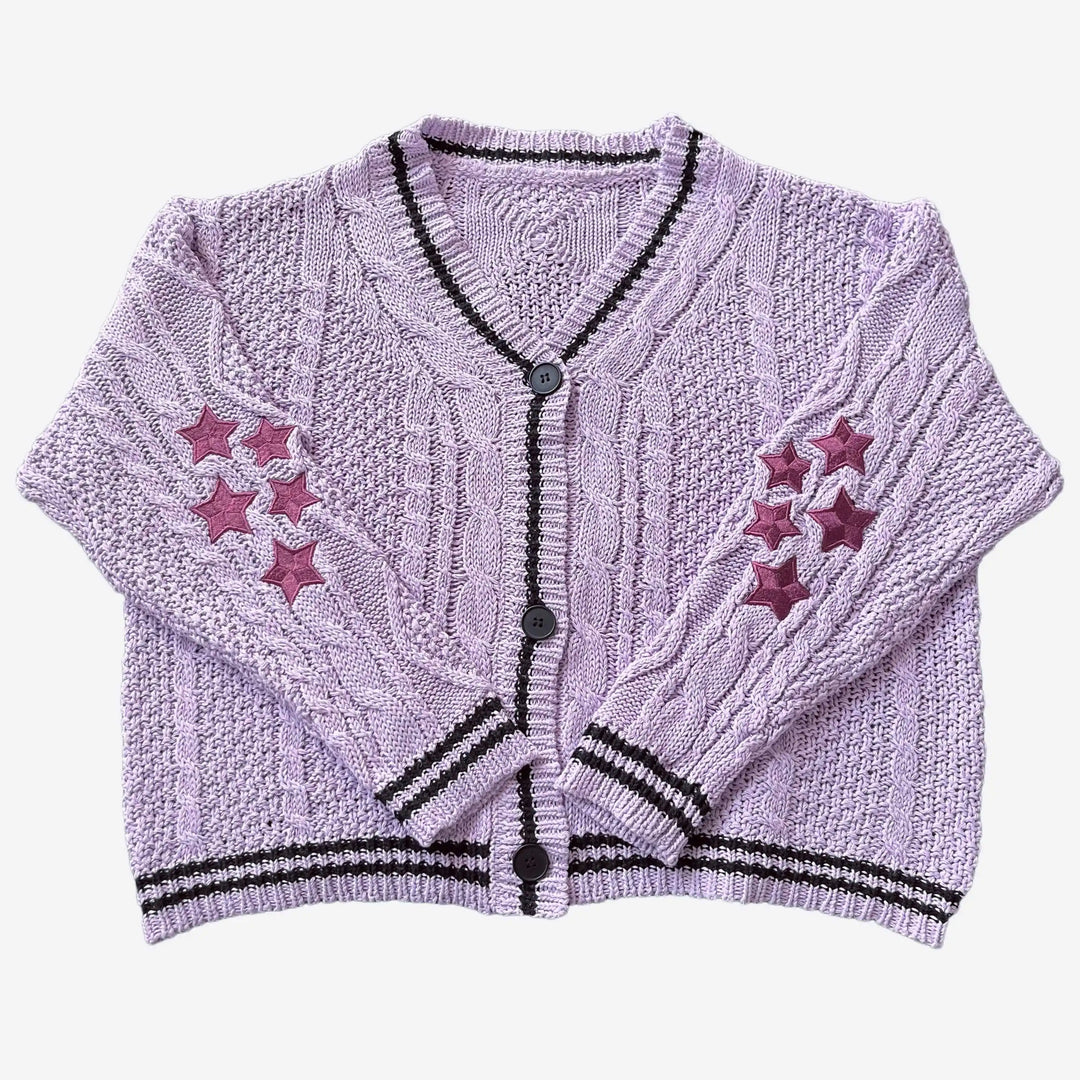 Leona | Soft Oversized Cardigan