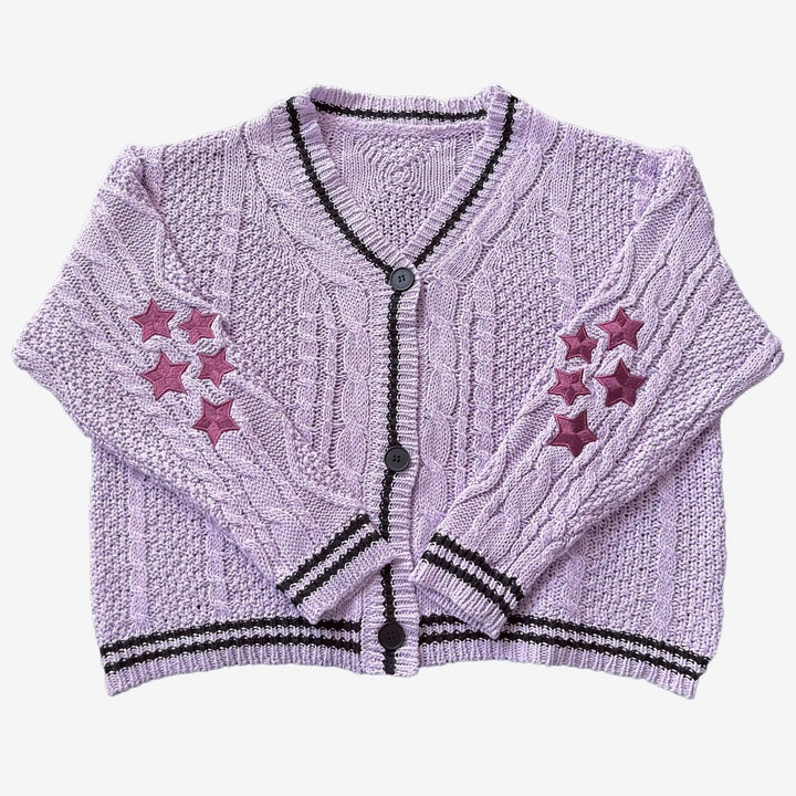 Leona | Soft Oversized Cardigan