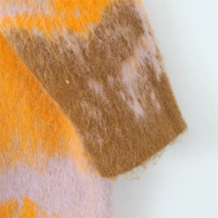 Penelope | Warm and Stylish Sweater Jacket