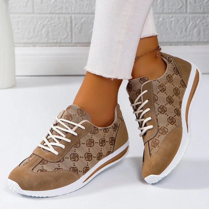 Elenor | Sophisticated Comfortable Trainers