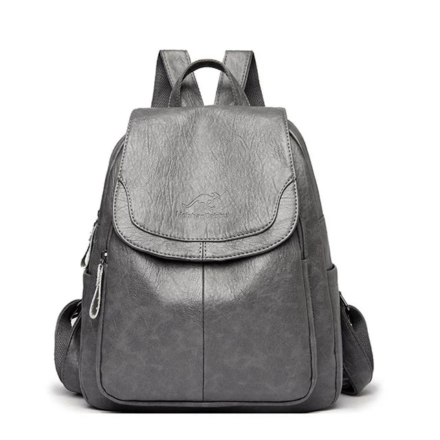 Ardyn | Vintage Leather Backpack