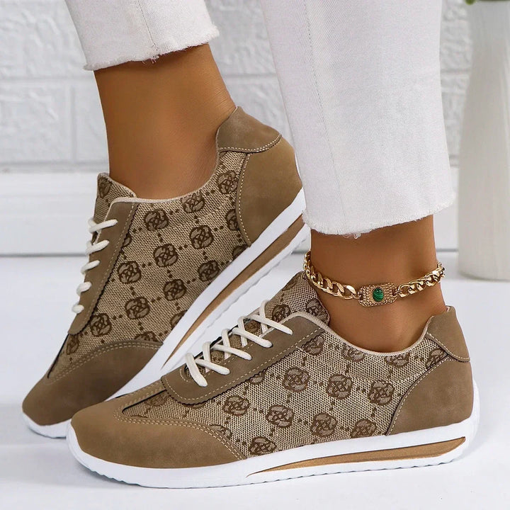 Elenor | Sophisticated Comfortable Trainers