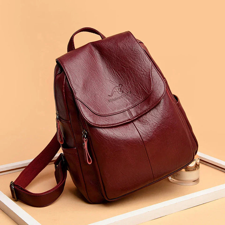 Ardyn | Vintage Leather Backpack