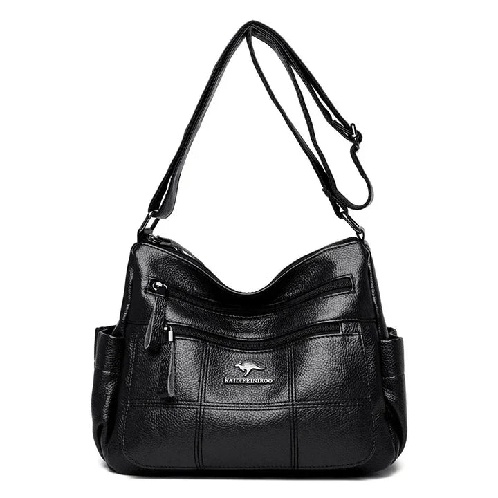 Davina | Elegant Leather Bag