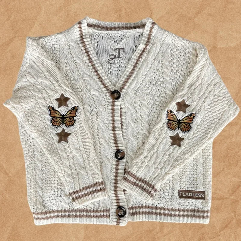 Viviana | Soft Knitted Cardigan