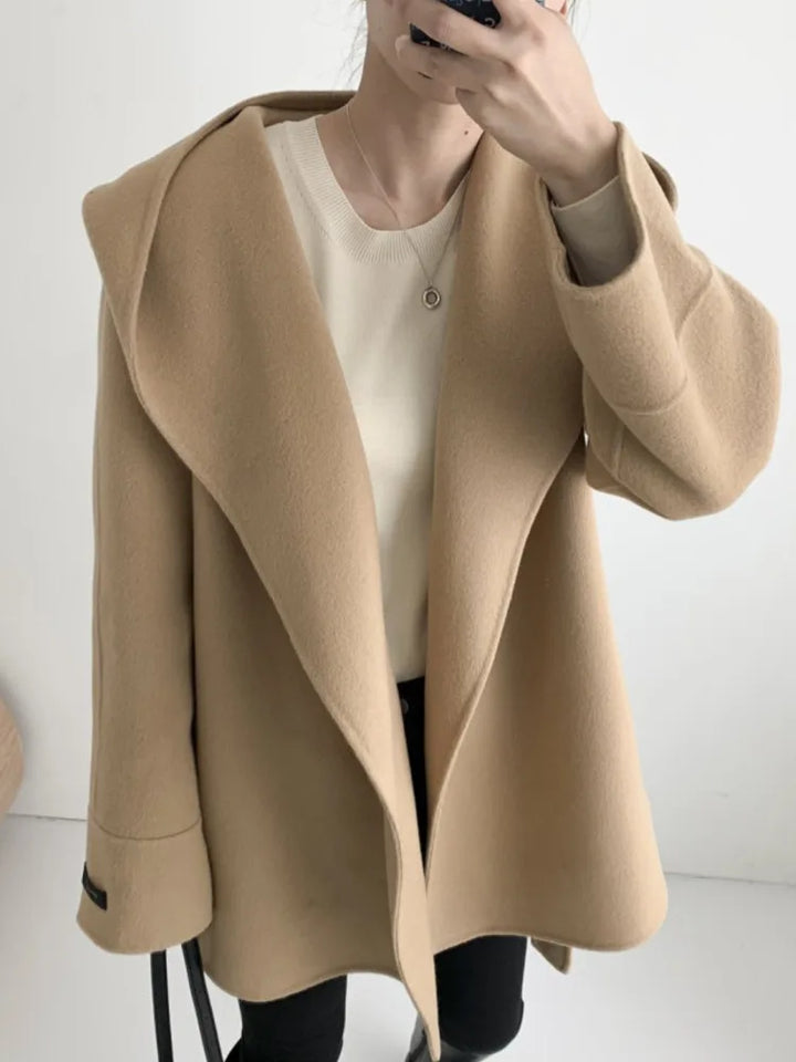 Leda | Stylish Winter Coat