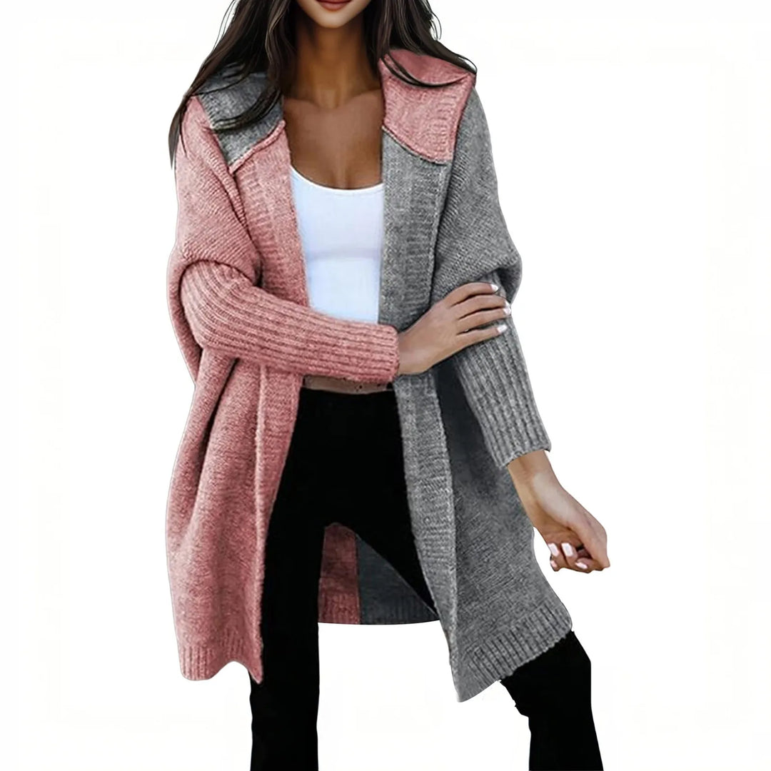 Maya | Warm knitted cardigan