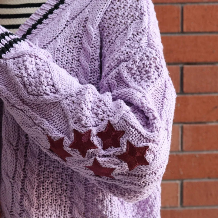 Leona | Soft Oversized Cardigan