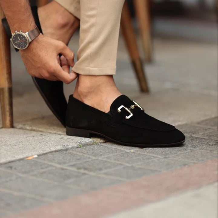 Julian | Elegant Vintage Loafers