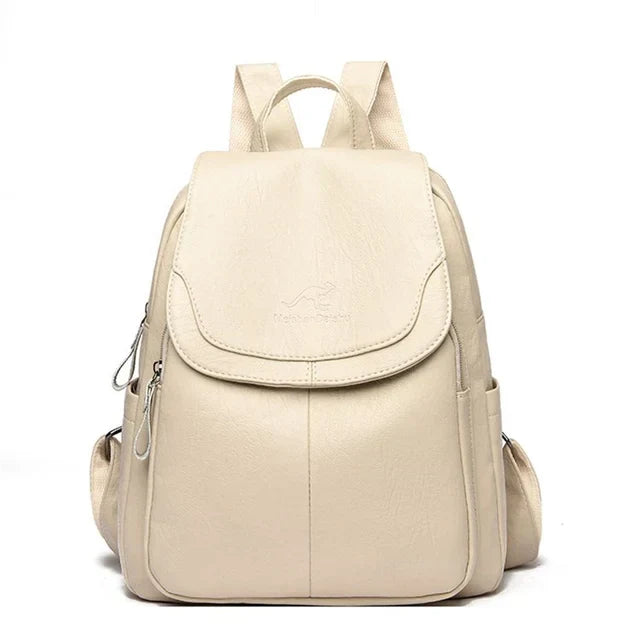 Ardyn | Vintage Leather Backpack