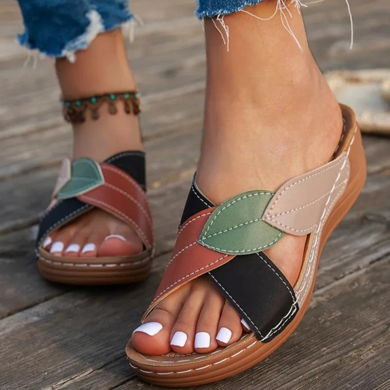 Heather | Orthopaedic Sandals