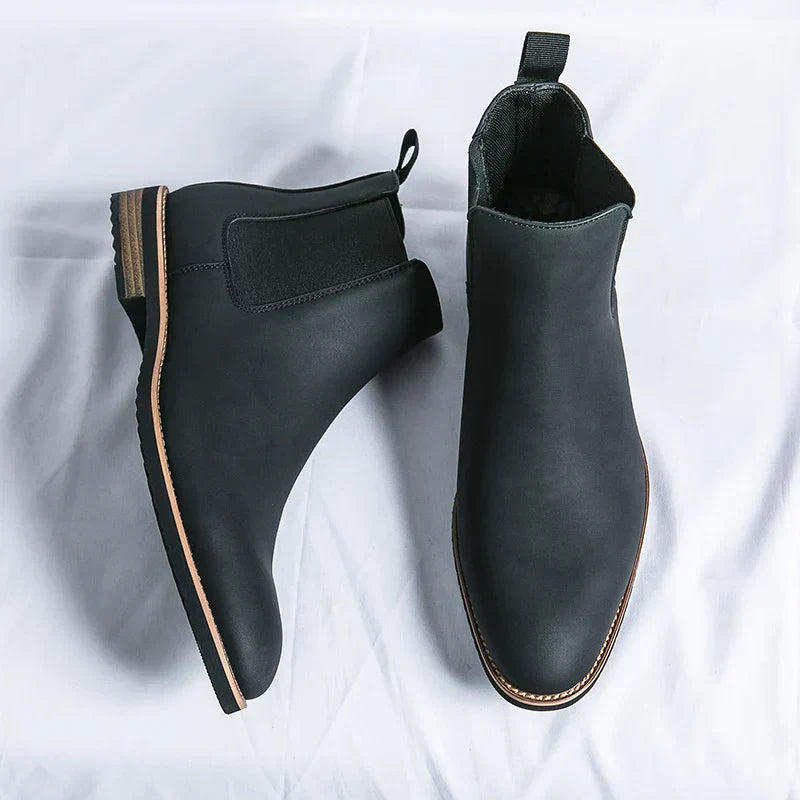 Cosmo | Vintage Chelsea Boots
