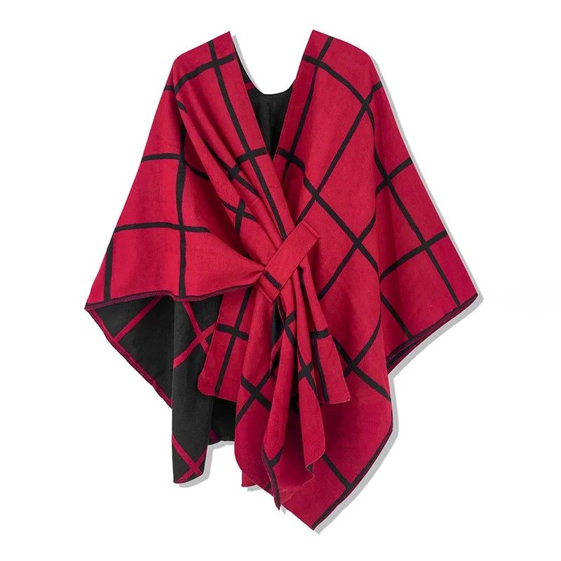 Sienna | Women's Stylish Poncho
