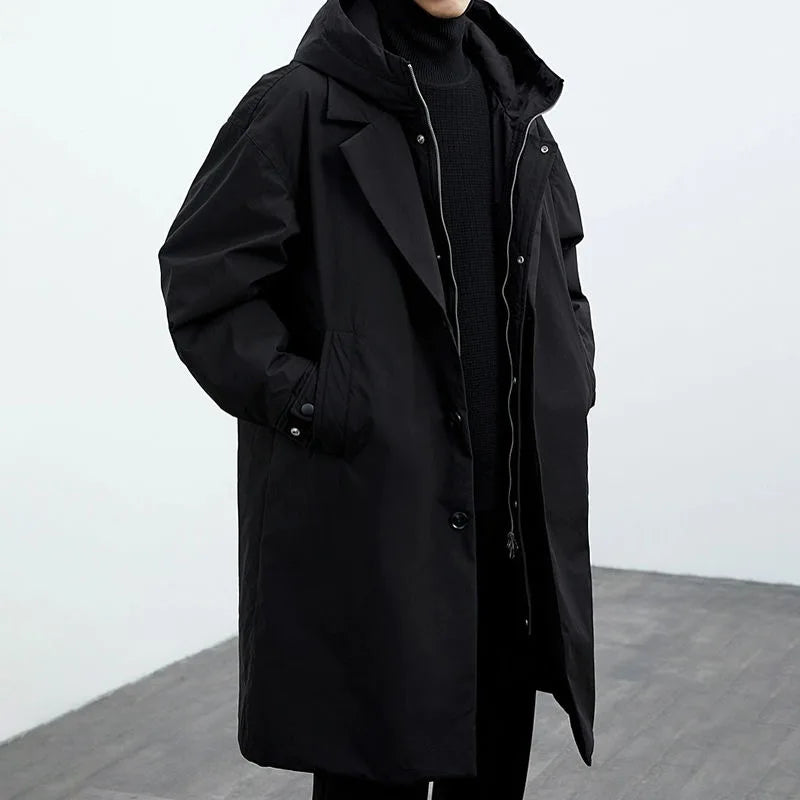 Darnell | Stylish Trench Coat