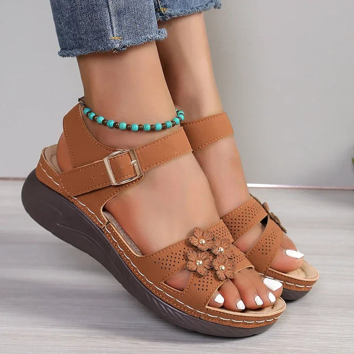 Leta | Comfortable Orthopaedic Sandals