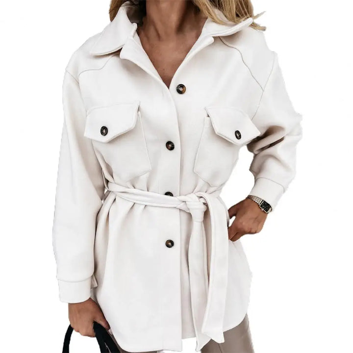 Sabrina | Elegant oversized jacket