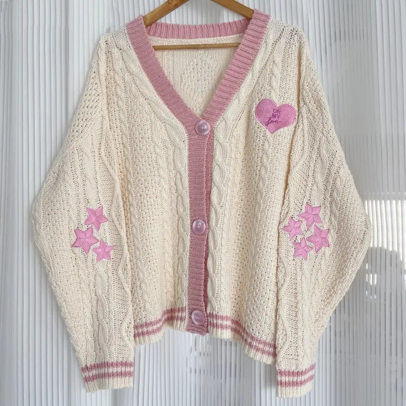 Ramona | Soft Knitted Cardigan