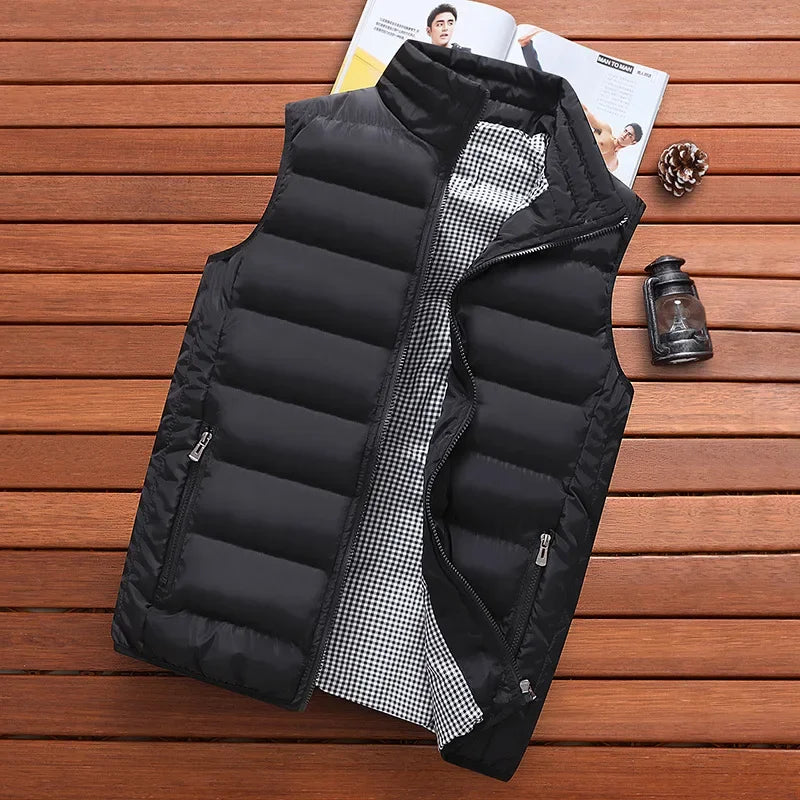 Angelo | Windproof Winter Bodywarmer