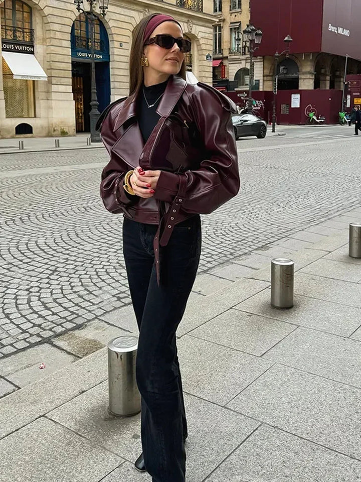 Léa | Elegant Jacket