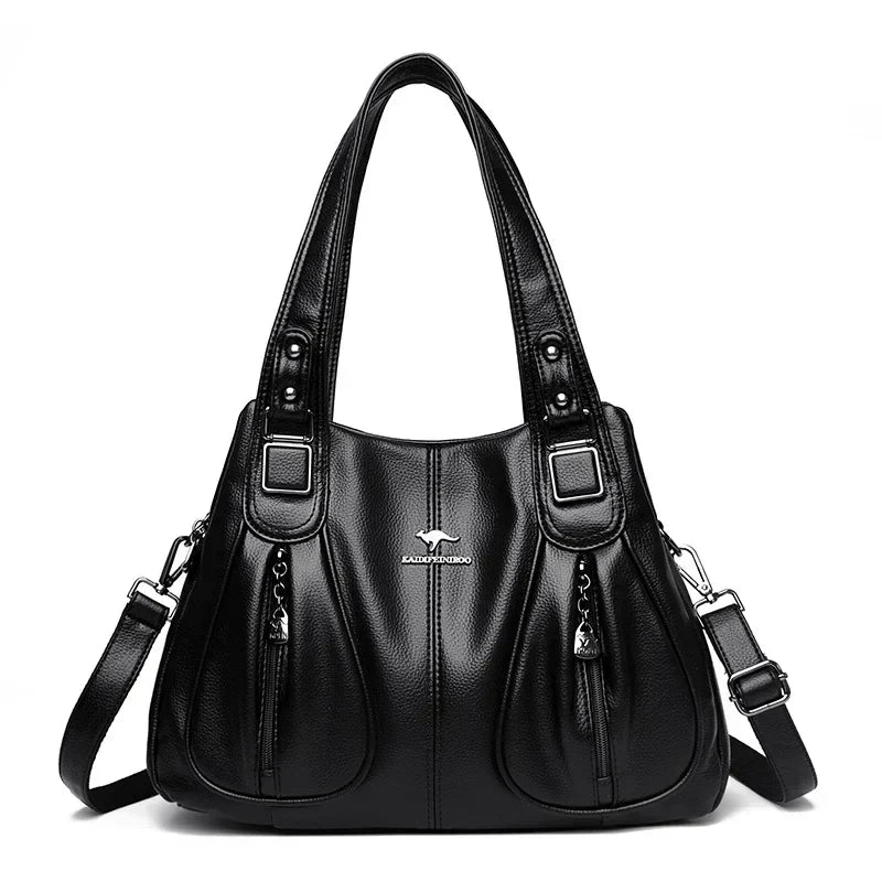 Mirelle | Casual Leather Bag