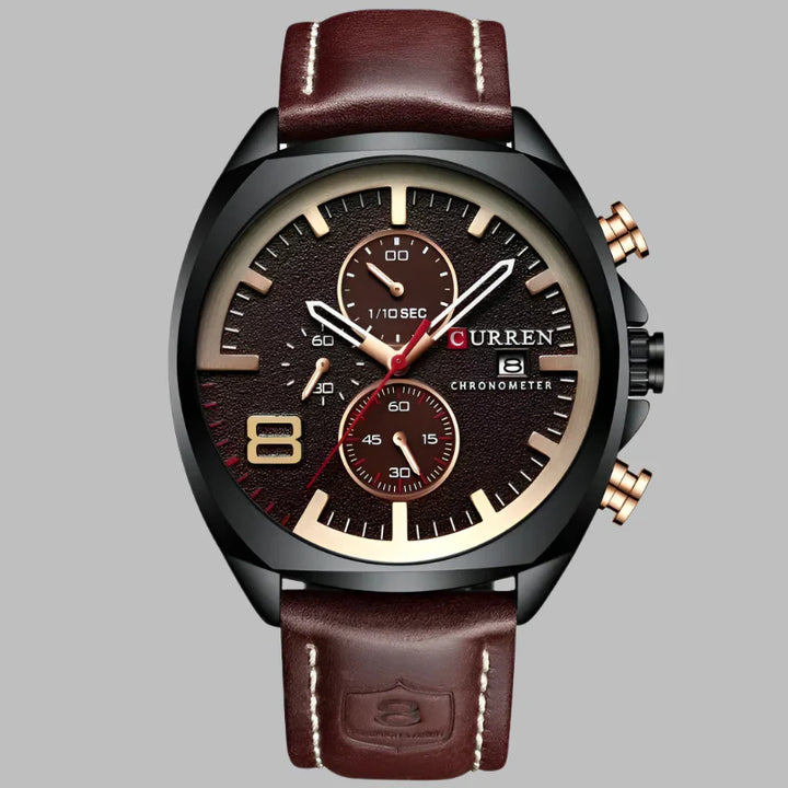 Sterling | Sturdy Sports Watch