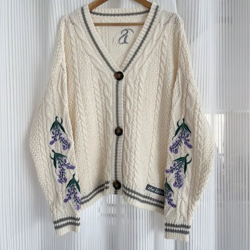 Ramona | Soft Knitted Cardigan