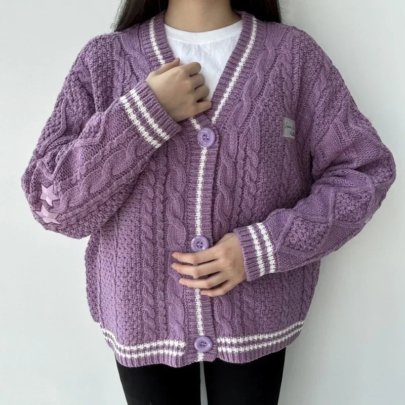 Marisol | Soft Warm Cardigan