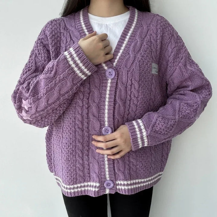 Marisol | Soft Warm Cardigan