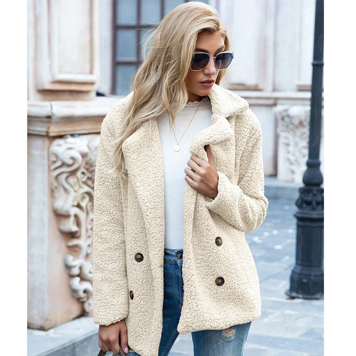 Alessia | Double-breasted jacket