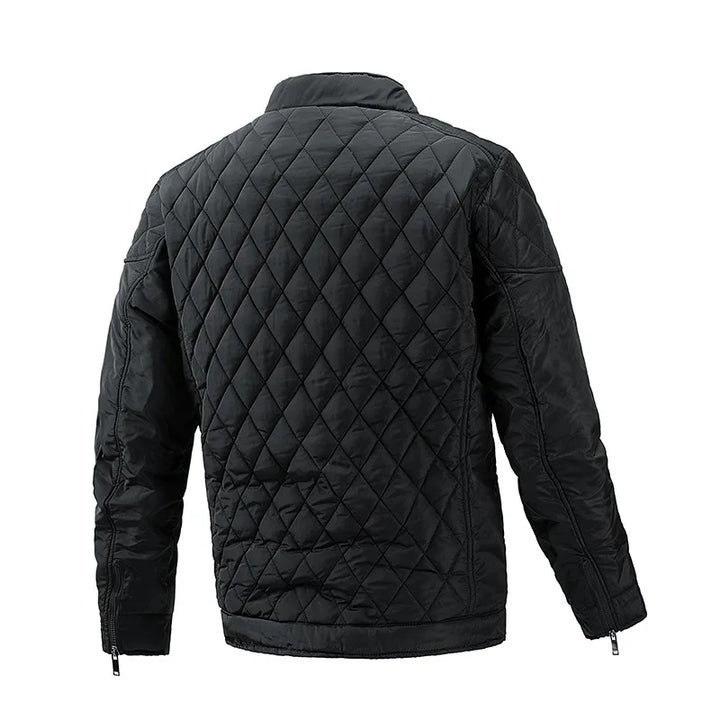 Lucas | Elegant Quilted Jacket