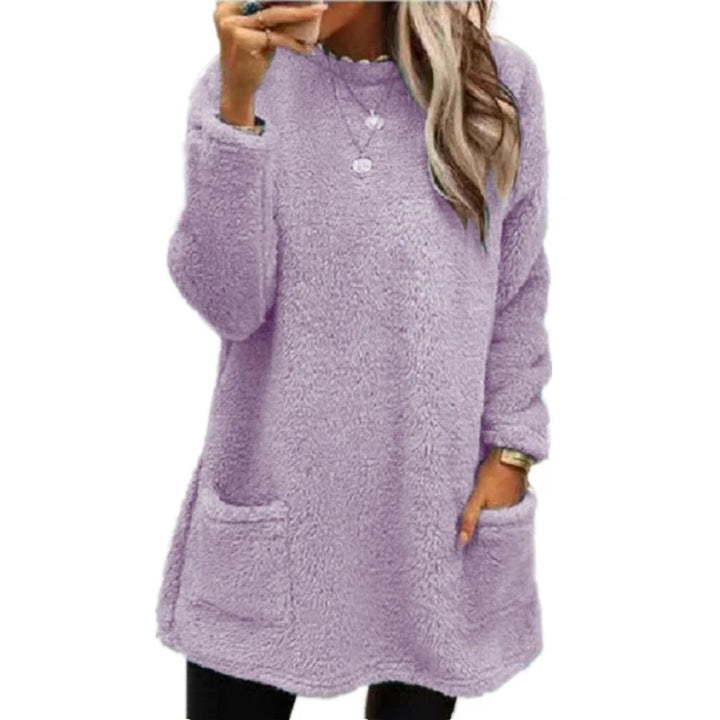 Claribel | Casual Oversized Winter Top