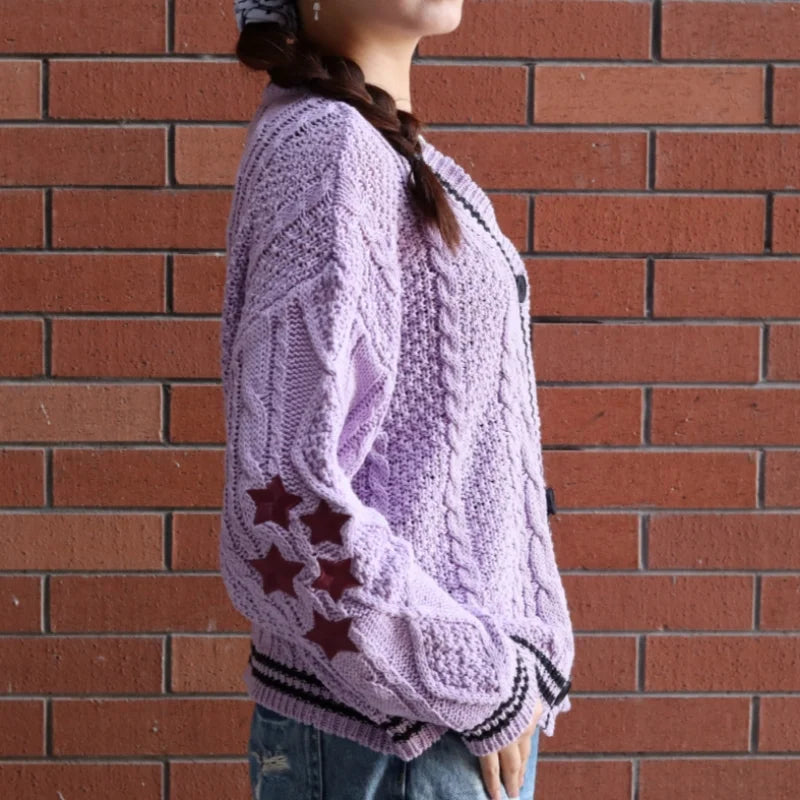 Leona | Soft Oversized Cardigan