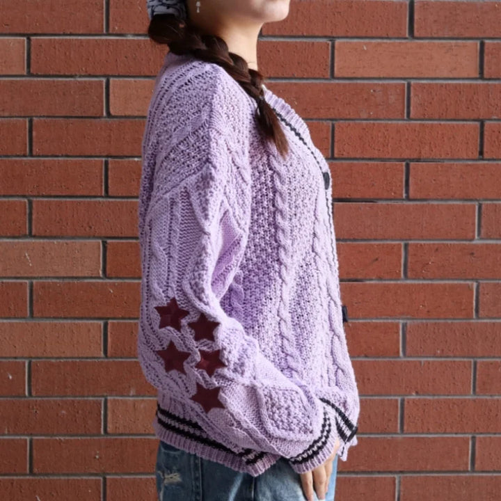 Leona | Soft Oversized Cardigan