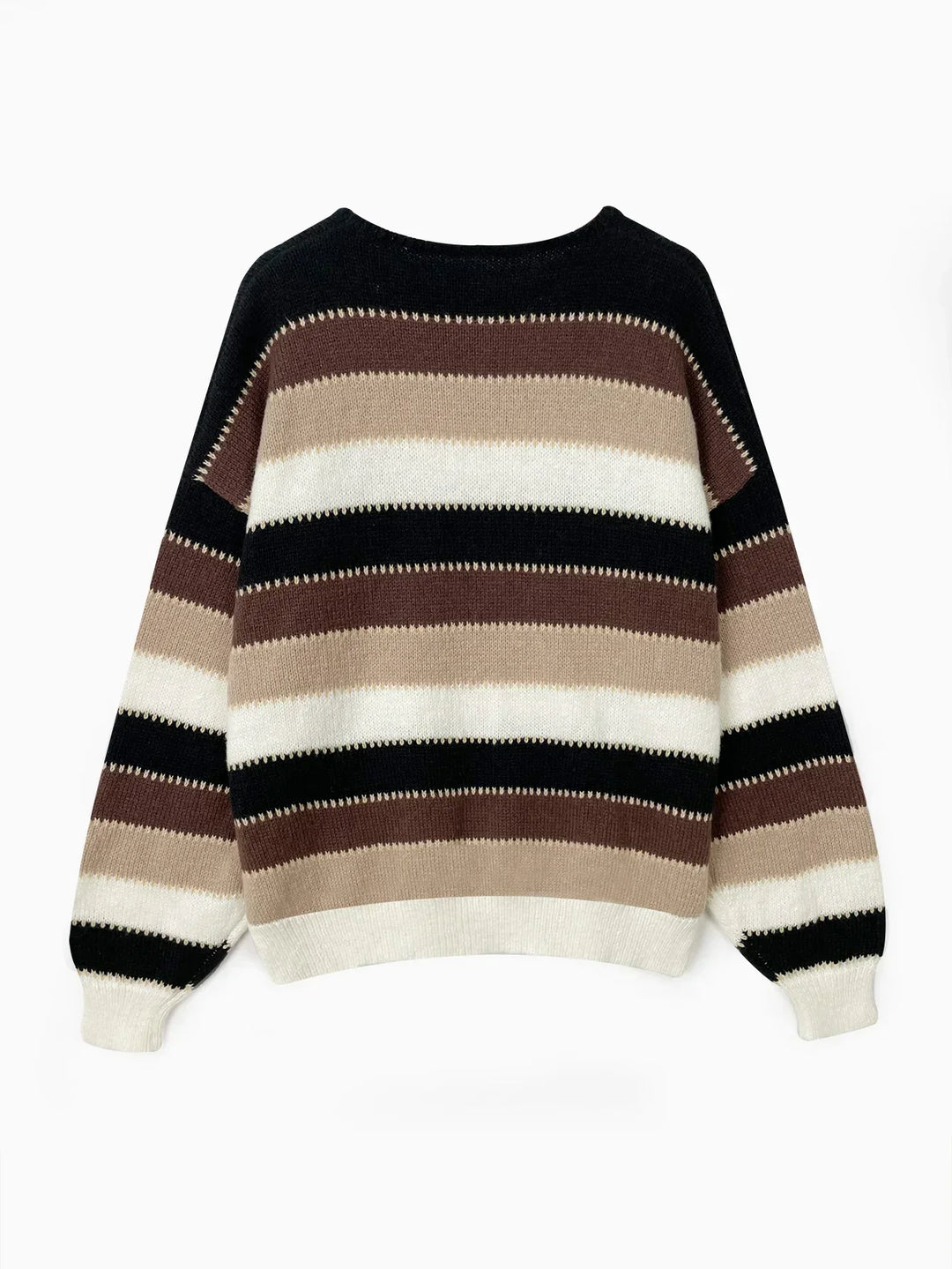 Ara | Striped Sweater