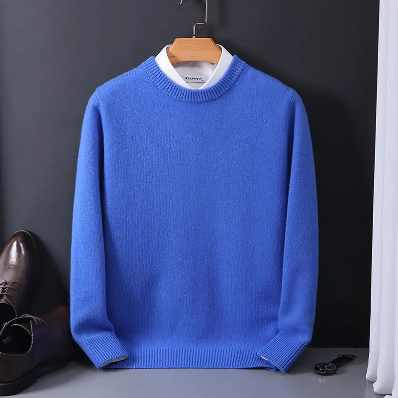 Charles | Stylish Round Neck Sweater