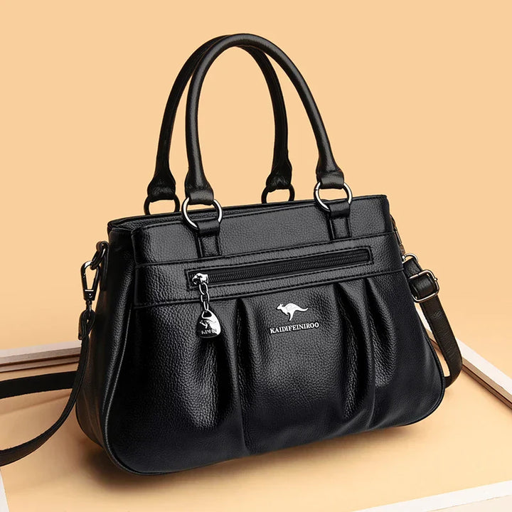 Lenora | Elegant Leather Bag