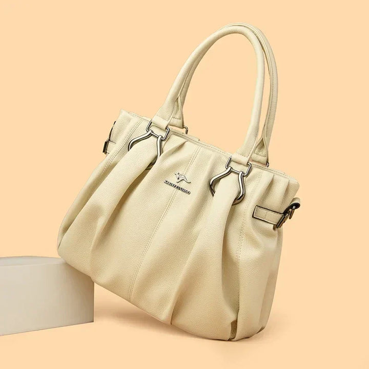 Evania | Classic Leather Bag
