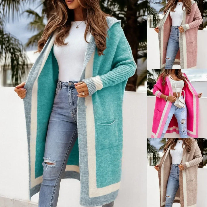 Josephine | Soft Long Cardigan