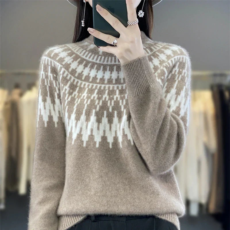 Sarina | Comfortable Jumper