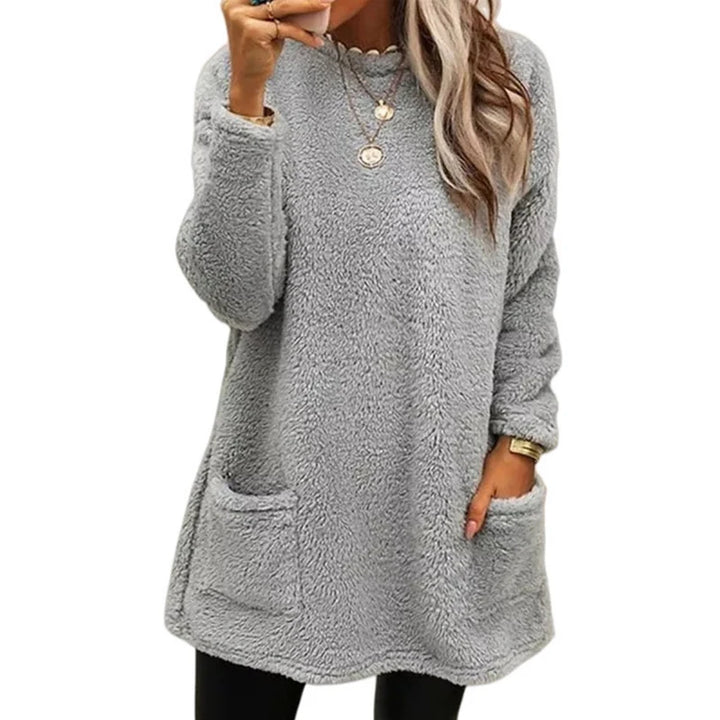 Claribel | Casual Oversized Winter Top