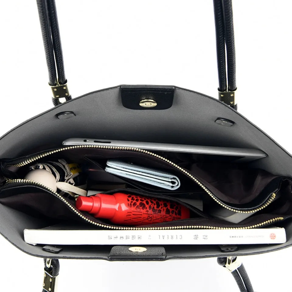 Cyrene | Soft Tote Bag