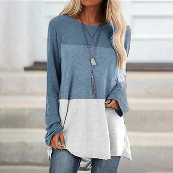 Charlotte | Oversized Long Sleeve Top