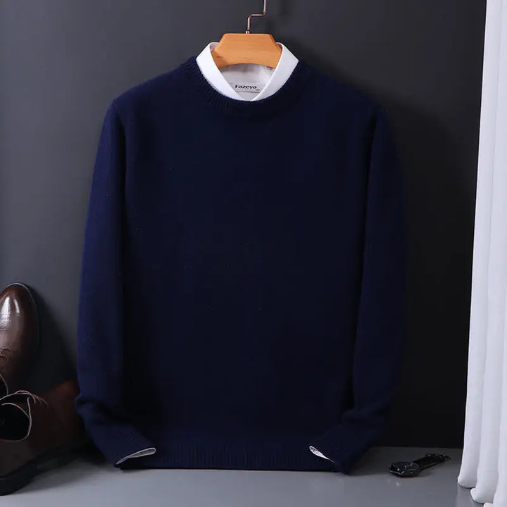 Charles | Stylish Round Neck Sweater