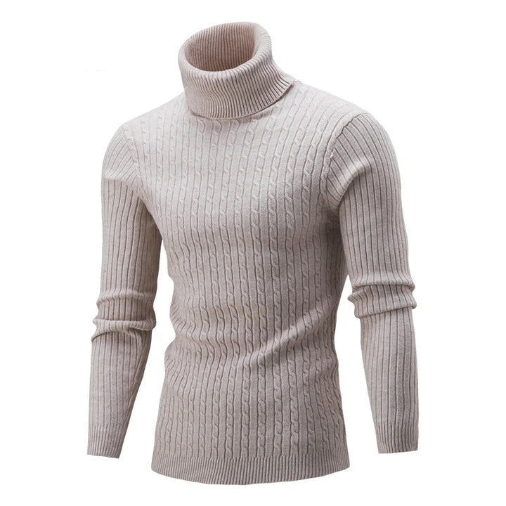Dominic | Casual Turtleneck Sweater