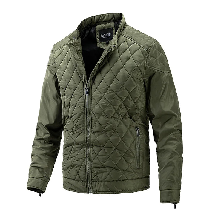 Lucas | Elegant Quilted Jacket