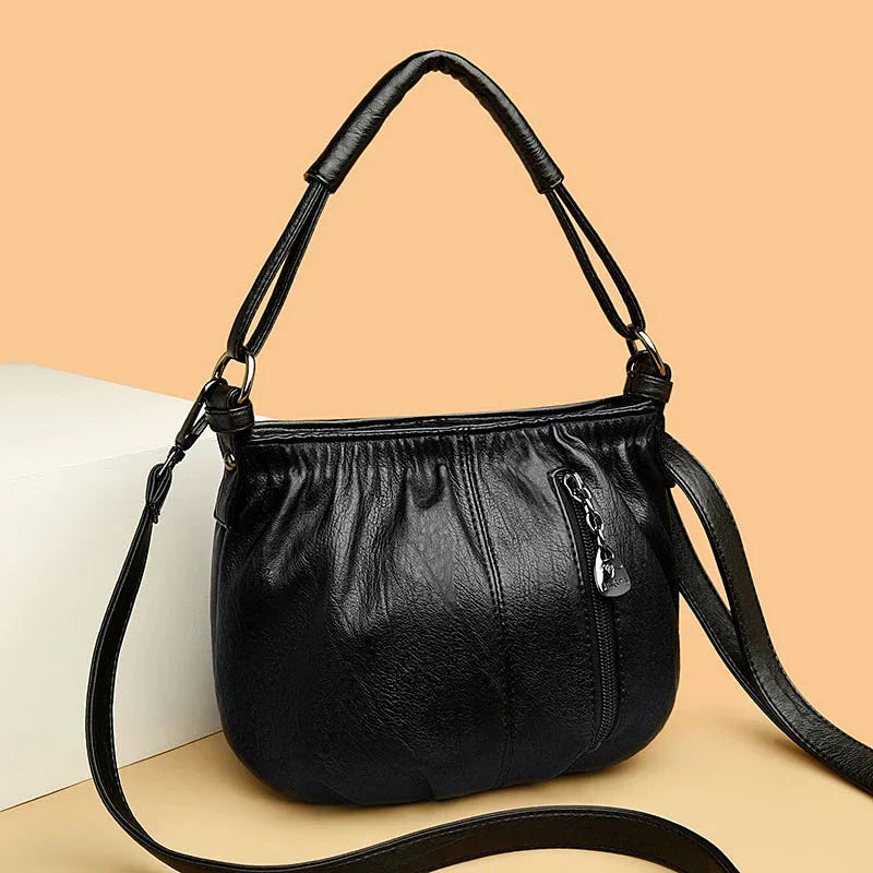 Thaya | Elegant Leather Bag