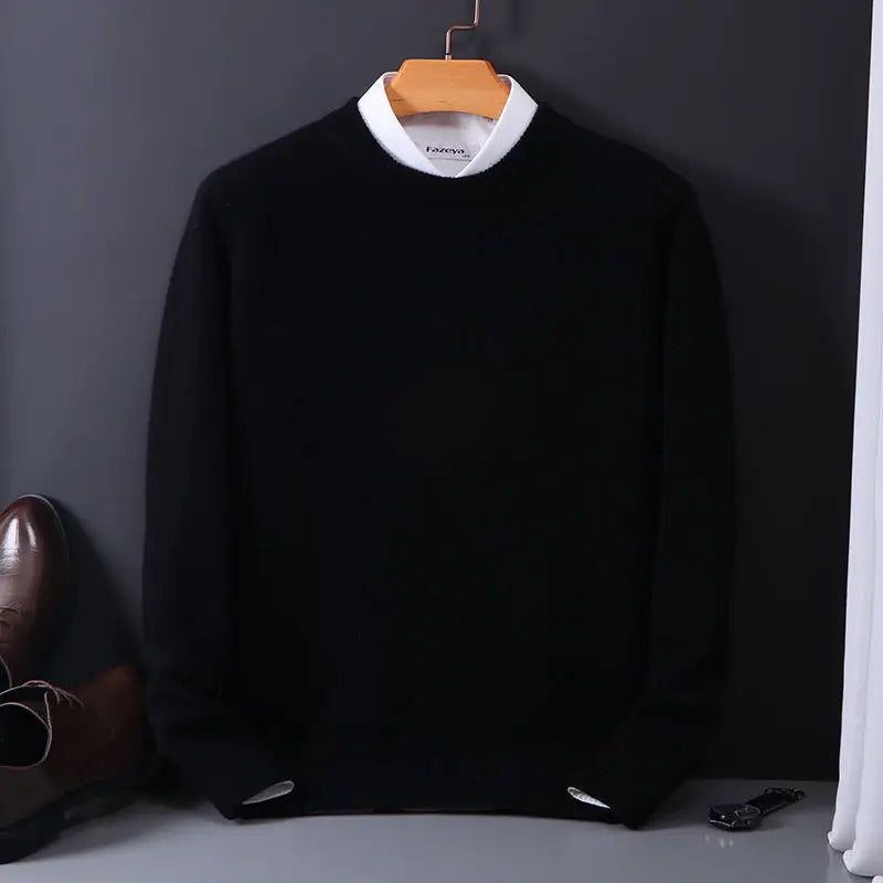 Charles | Stylish Round Neck Sweater