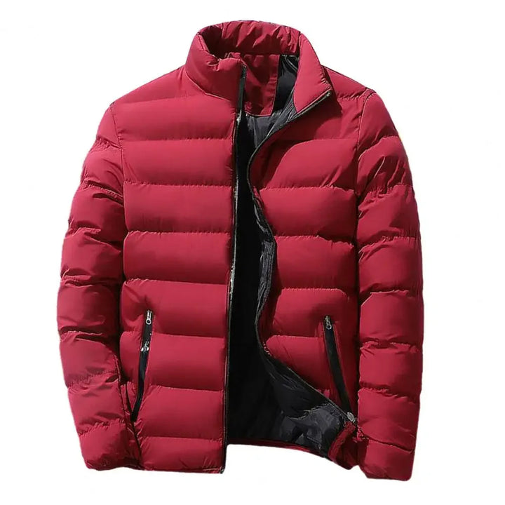 Henry | Warm Quilted Winter Jacket