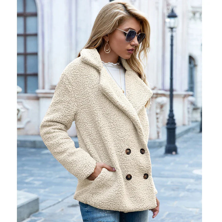 Alessia | Double-breasted jacket