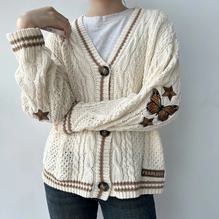 Viviana | Soft Knitted Cardigan